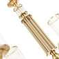 Люстра Crystal Lux GLORIA SP6 BRASS — фото 4