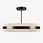 Потолочный светильник Curzon Street Drum Chandelier Bella Figura CL121-LED — фото 3