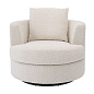 113960 Swivel Chair Felix Вращающийся стул Eichholtz