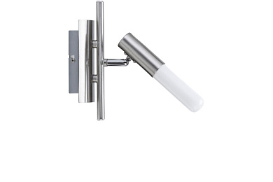 настенный светильник с поворотным спотом