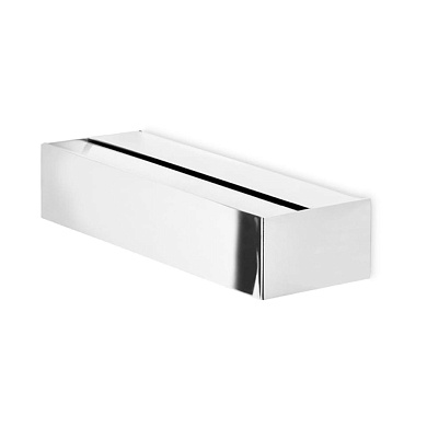 настенный светильник хромированный линейный с направленным светом