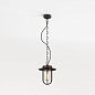 1096010 Montparnasse Pendant Astro lighting подвесной светильник бронза — фото 1