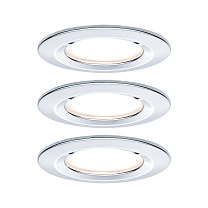 Downlight Nova Basic Set Rigid round GU10