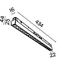 TR031-4-24WTW-DD-W Maytoni Points Трековый светильник 24W Белый — фото 1