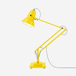 Торшер Original 1227 Giant Anglepoise, жёлтый 31755