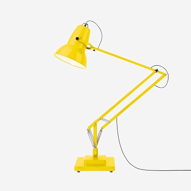 Торшер Original 1227 Giant Anglepoise, жёлтый 31755