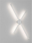 Настенный светильник AKRO Nova Luce — фото 4