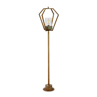 Садовый светильник Gemstone Moretti Luce 3466