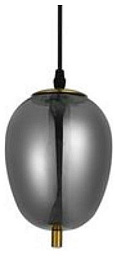 A2232SP-1PB Arte Lamp Freddie подвесной светильник с зеркальным плафоном в форме шара