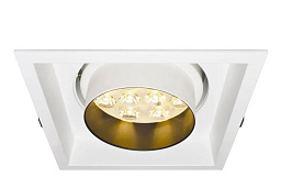 A2014PL-1WH Arte Lamp TECHNIKA точечный встраиваемый светильник