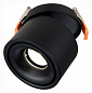 ST652.448.12 ST-Luce St652 встраиваемый спот, 12Вт, 4000K, 1000лм, черный — фото 2