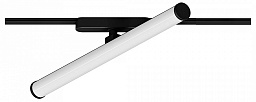 A1165PL-1BK Arte Lamp Rapid track трековый светильник с коротким поворотным корпусом