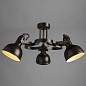 Потолочная люстра Arte Lamp MARTIN A5216PL-3BR — фото 1