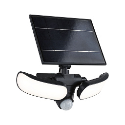 Уличный настенный светильник Paulmann Solar, 9 Вт