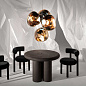 MEC01CH-CEUM4 Melt Tom Dixon люстра — фото 4