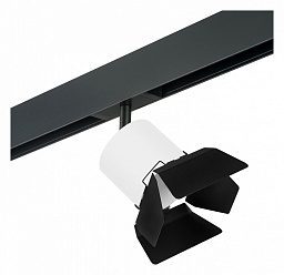 PRO3486487 Lightstar Rullo трековый светильник с коротким цилиндрическим корпусом