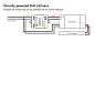 WIRELESS CONTROL DIM5 Delta Light LT — фото 3