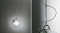 A022800 Artemide Miconos потолочный светильник