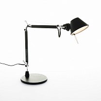 Tolomeo Micro, только корпус лампы, чёрный