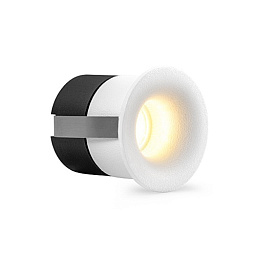 DOT R 3.30 W Led Technology DOT встраиваемый потолочный точечный светильник с цилиндрическим корпусом и утопленным источником света