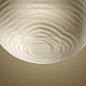 FN274007L_10 Foscarini Gem SP LED большая дизайнерская люстра со сферическим плафоном белый — фото 6