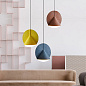 FLECKS01 Imperiumloft FLECKS подвесной светильник 12W — фото 11