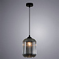 A1902SP-1BK Arte Lamp Arwen подвесной светильник E27 1х60W — фото 1