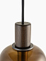 Подвесной светильник Heathfield Oscar Single — фото 1