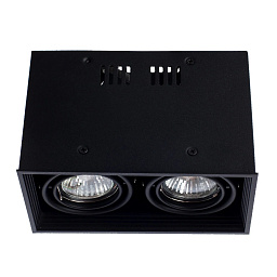 A5942PL-2BK Arte Lamp CARDANI-PICCOLO точечный накладной светильник