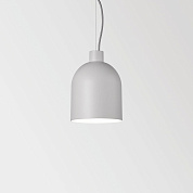 MANTELLO L1520 E27 RW RAW WHITE - 25811 0000 RW CEILING BASE 1RCCEILING BASE 3ROCSUSPENSION + CONNECTION TRIMLESS Delta light