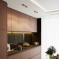 4284/7CL Odeon Light Bene накладной светильник 7W 781lm 3000K — фото 3