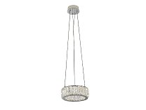 Crystal Ø200 мм, хром
