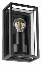 A2322AL-1BK Arte Lamp Marfik уличный настенный светильник E27 1х15W