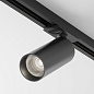 TR021-1-12B4K-W-D-B Maytoni Focus LED Трековый светильник 12W 900лм Черный — фото 1