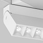 TR077-2-10W4K-W Maytoni Points Rot Трековый светильник 10W 553лм Белый — фото 2