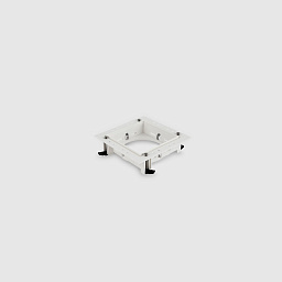 Монтажный комплект Kreon In-Line 80, для лицевого монтажа KR717114