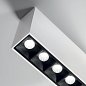 Потолочный светильник Lika PL 06W 3000K Ideal Lux 369877, черный — фото 2
