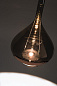 Sky-Fall Large Metallized Glossy CopperPendant подвесной светильник Studio Italia Design 148004