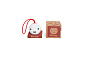 Подвесной светильник Fatboy Bolleke X Miffy — фото 8