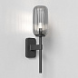1429004 Tacoma Single Astro lighting настенный светильник матовый чёрный — фото 4