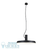 ROOMOR OFFICE CABLE SUSP 1.0 MICROPRISM LED 3000K B