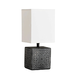 A4429LT-1BA Arte Lamp FIORI декоративная настольная лампа с прямым корпусом