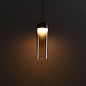 A3606SP-8BK Arte Lamp Lanterna подвесной светильник LED 1х8W 250Lm 3000K — фото 1