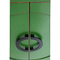 85047 Сервант Диск Зеленый 2-дверный Kare Design