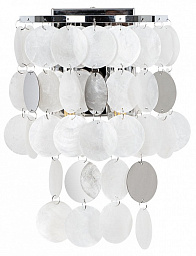 A4100AP-2CC Arte Lamp PIPIRIMA накладной потолочный светильник с круглыми стеклянными подвесками