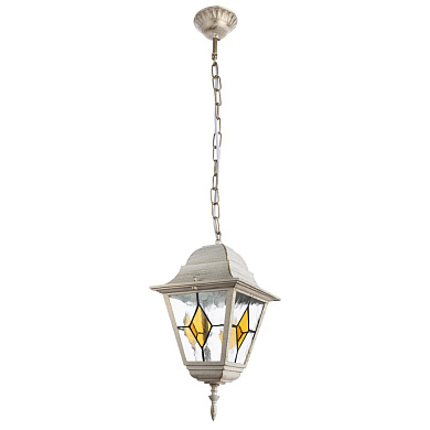 Уличный подвесной светильник Arte Lamp BERLIN A1015SO-1WG