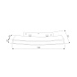 Трековый светильник Slim Magnetic Elektrostandard a066509 — фото 3