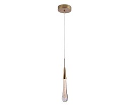 Подвесной светильник Kink Light Гутта латунь 07861-1A,36