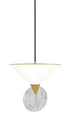Подвесной светильник CVL-Luminaires Compass Marble