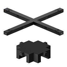 X-образный коннектор для шинопровода MT CONNECTOR 48 X Led Technology